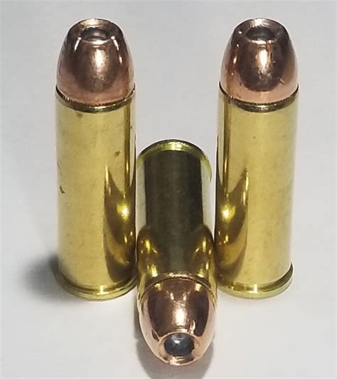 454 Casull 300 Grain Hollow Point Xtp New Brass 40 Rounds Made By