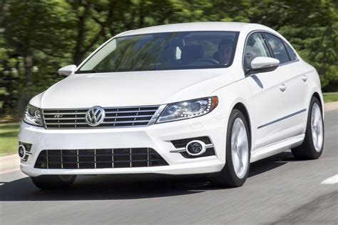 Used 2016 Volkswagen Cc Sedan Pricing For Sale Edmunds