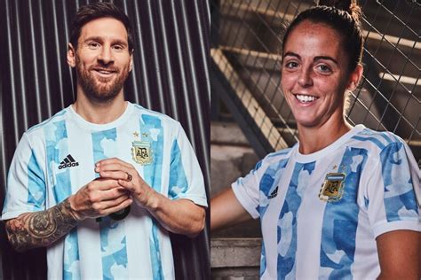 El juego mas lindo del mundo futbol soccer, representa tu pais con esta camisa de bandera argentina. Nueva camiseta de la Selección Argentina - MAS Digital