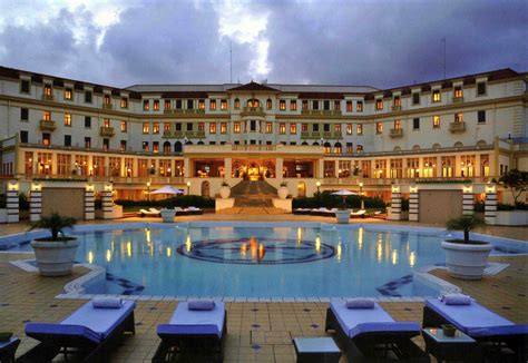 Hotel Avenida Maputo Accommodation Mozambique