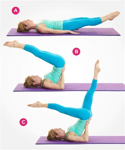 pilates moves for a strong sexy back