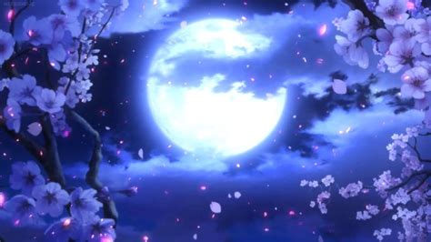 Inuyasha Sakura Tree Wallpaper 4k Sticker Picture