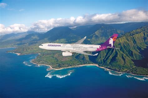Hawaiian Airlines To Resume American Samoa Service Hawaiian Airlines