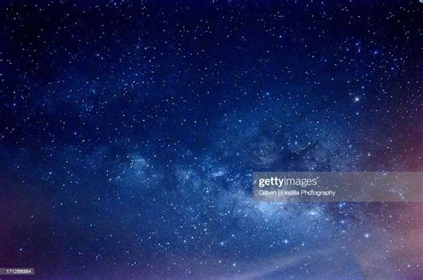 Starry Night High Res Stock Photo Getty Images