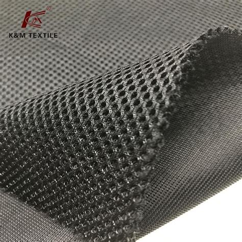 3D Polyester Mesh Fabric