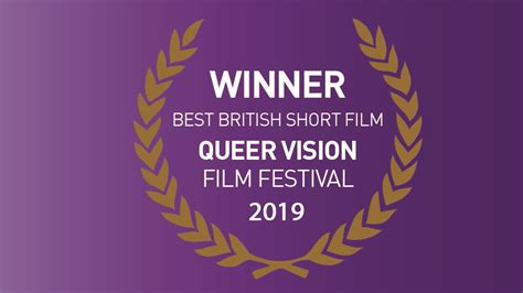 Queer Vision Best Of British Screening Info And Ticket Booking