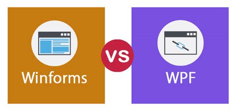 Wpf Vs Winforms Which One Is Right For Your Project My Xxx Hot Girl