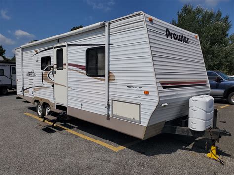 2004 Prowler 25' - Classic RV Sales - Classic RV Sales