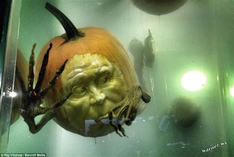 Awesome Halloween Horror Pumpkins Gallery Ebaums World