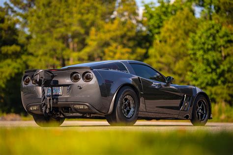 The Alter Ego Twin Turbo C6 Grand Sport Corvette