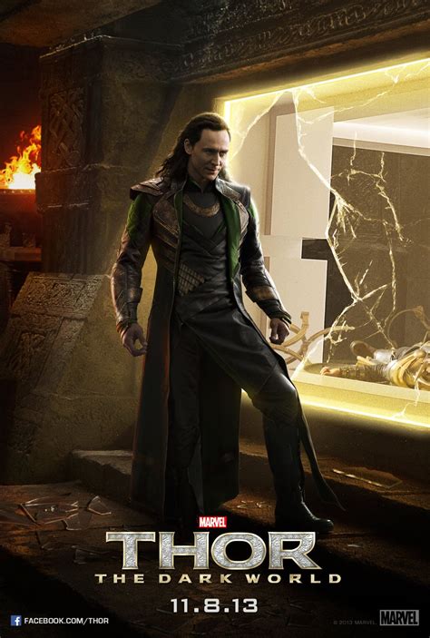 Thor is a 2011 american superhero film based on the marvel comics character of the same name. Tom Hiddleston Teases Loki's Final Performance in Thor 3 ...