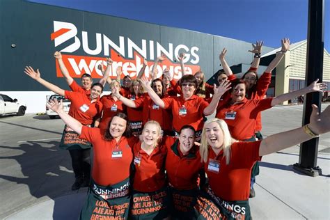 Diy Paradise In Springfield As New Bunnings Opens Doors The Courier Mail
