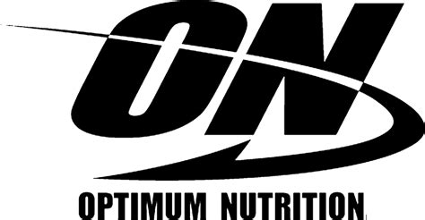 Optimum Nutrition Brand Logo Clipart Large Size Png Image Pikpng