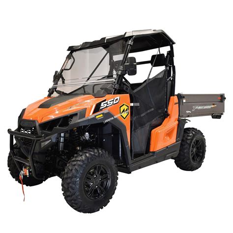 Linhai T Boss 550F EFI 550cc Utility Vehicle Side By Side UTV 4x4