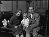 NPG x31167; Helena Pickard; Edward Hardwicke; Sir Cedric Webster ...