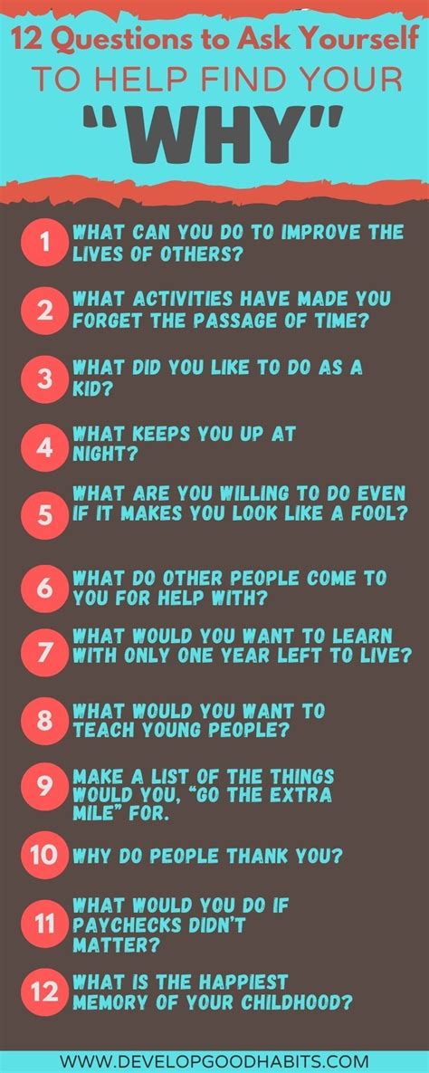 What Is Your Why 12 Steps To Find Your Purpose In Life Finding