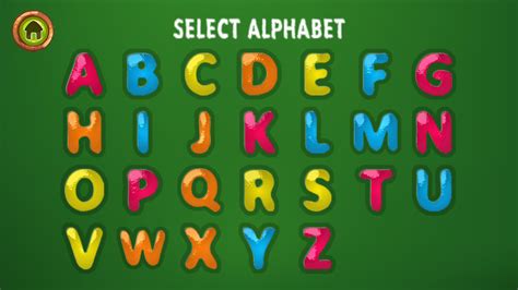 Kids Abc Learning And Writing Tracing And Phonics Of Alphabet Games