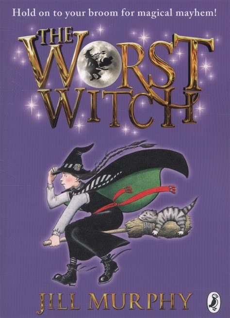 The Worst Witch By Murphy Jill 9780141349596 Brownsbfs