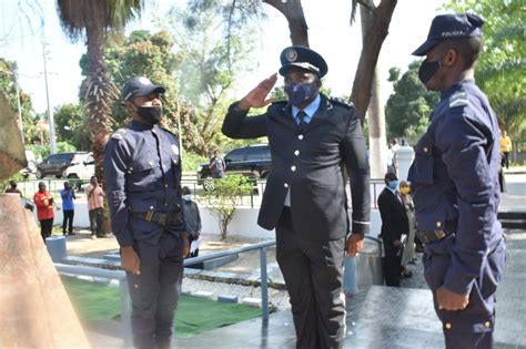 Bengo Comandante Provincial Polícia Nacional De Angola Facebook