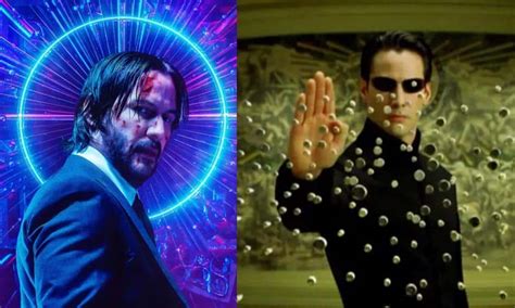 Jun 28, 2021 · starring keanu reeves, laurence fishburne, bill skarsgård, donnie yen, rina sawayama, and shamier anderson, john wick 4 will hit theaters in the united states releases on friday, may 27, 2022. 'The Matrix 4' And 'John Wick 4' Both Opening On May 21st, 2021
