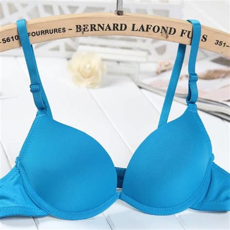 Super Push Up Bra For Small Breast Young Girls Push Up Bra Set Women