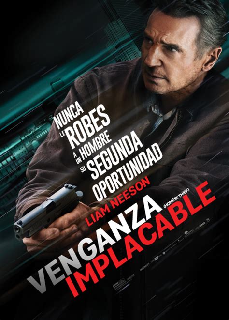 Cine Colombia Bogotá Películas Venganza Implacable