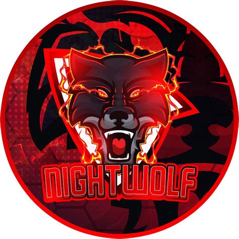 Night Wolf Gaming Pack Youtube