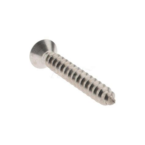 Value Collection 10 Flat Head Pin In Torx Sheet Metal Screw