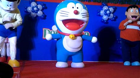 Doraemon Dance Number Youtube