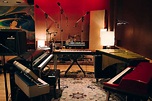 Studio A - Electric Lady Studios