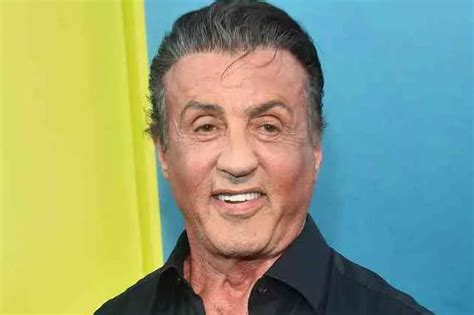 Sylvester Stallone The Last Of The Dinosaurs In Hollywood