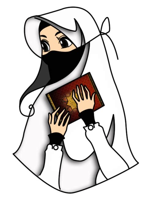 4700 gambar kartun muslimah pakai purdah hd terbaik gambar. BLOG Yg_Memberi_Peringatan: [~~ "Mujahadah MUSLIMAT ...