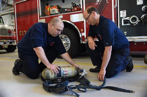 inver grove heights moves on call firefighters into station shifts