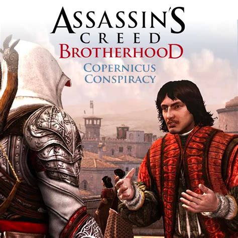 assassin s creed brotherhood copernicus conspiracy [articles] ign