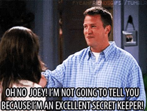 13 Reasons Why You Need A Chandler Joey Relationship In Life