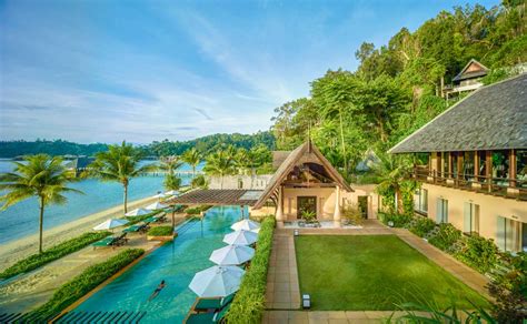 Book Gaya Island Resort Borneo Luxury Vacation Rentals By Zekkei
