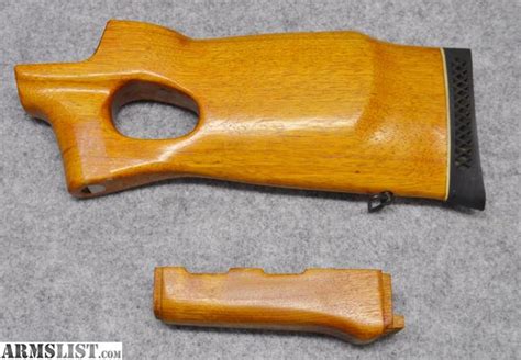 Armslist For Sale Used Chinese Mak 90 Wood Thumbhole Stock