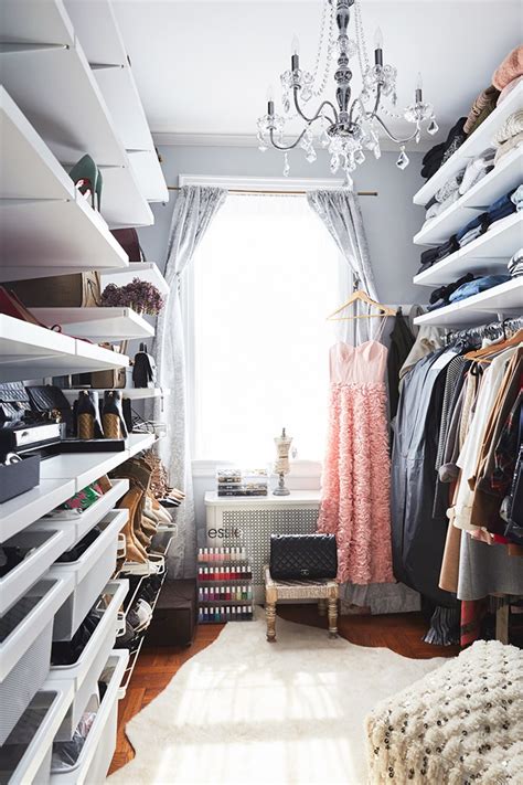 13 Bedrooms Turned Into The Dreamiest Of Dream Closets Apartment Therapy Dream Closet Design