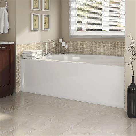 When making a selection below to narrow your results down, each selection made will reload the page to display the. JACUZZI® Signature® 60" x 42" Alcove Whirlpool Bathtub ...