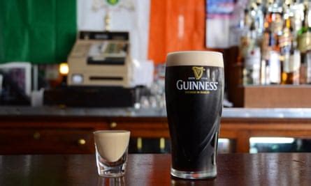 The Irish Car Bomb: the controversial drink with a split reputation | St Patrick's Day | The ...