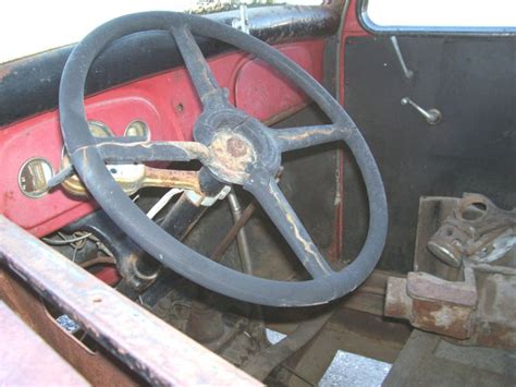 Vintage Fords | Ford parts, Ford pickup trucks, Ford pickup