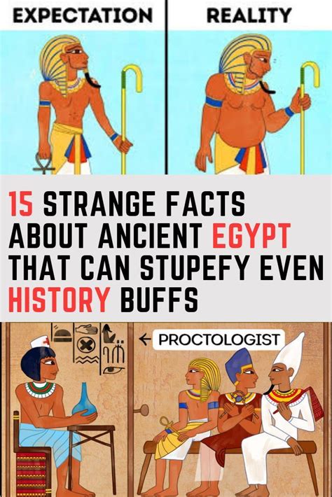 Hilarious Ancient Egypt Jokes