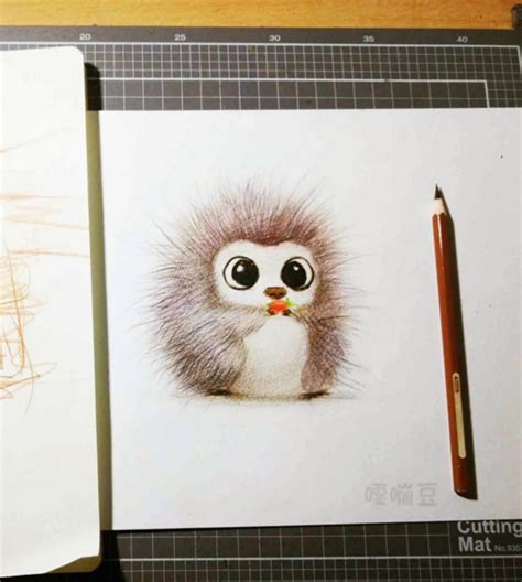 Maybe you would like to learn more about one of these? Cute and Funny Drawing Artworks by Chinese Artist oliudio ...
