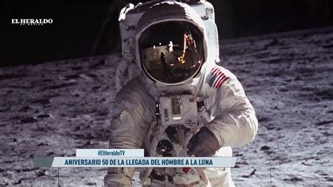 A 50 Años De La Misión Apollo 11 La Controversia Del Montaje Del