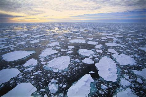 The Power Of Ice When Spring Comes To The River Prairie Citizen