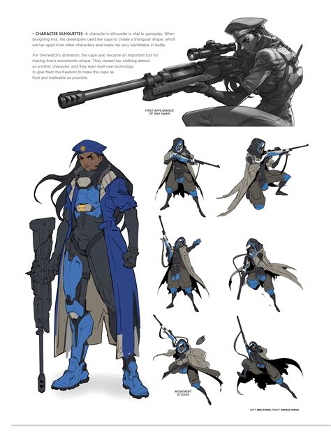 The Art Of Overwatch Blizzard Entertainment Free Download Borrow