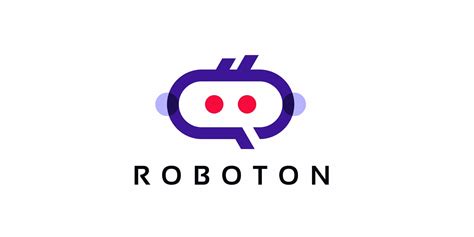 Robot Logo By Smg Codester