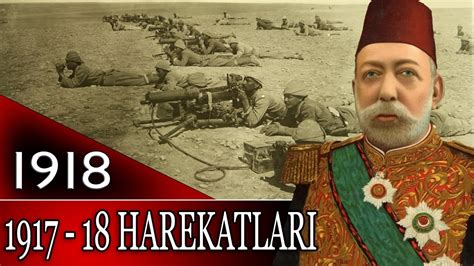 121 OSMANLI TARİHİ KAFKAS SİNA FİLİSTİN CEPHESİ MEHMET REŞAT