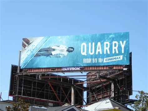 Daily Billboard Tv Week Quarry Series Premiere Billboards