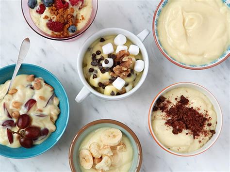 Do you think rewarding with sugar has gotten to be a problem? Vanilla Pudding Recipe, Six Ways : Food Network | Recipes ...
